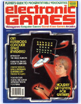 electronic games